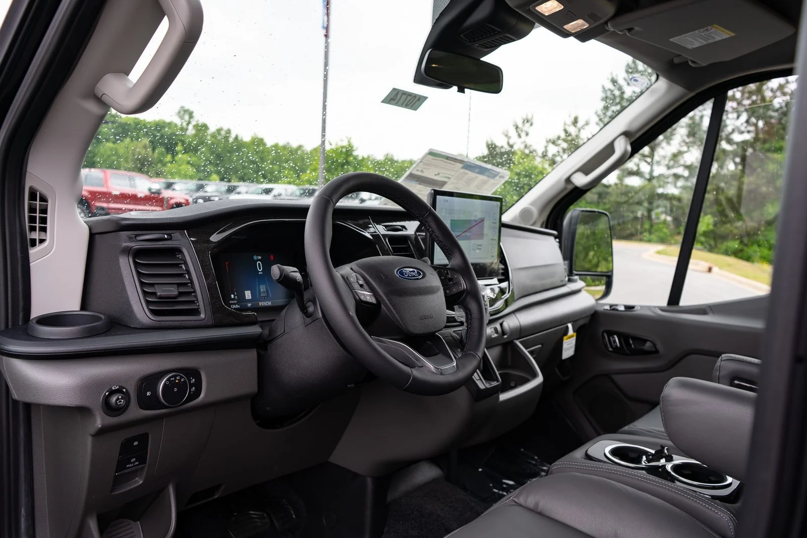 New 2026 Black Ford Explorer Edition Trail Package image 23