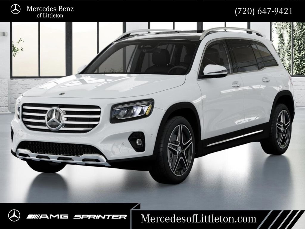 2026 Mercedes-Benz GLB GLB 250 4MATIC's photo