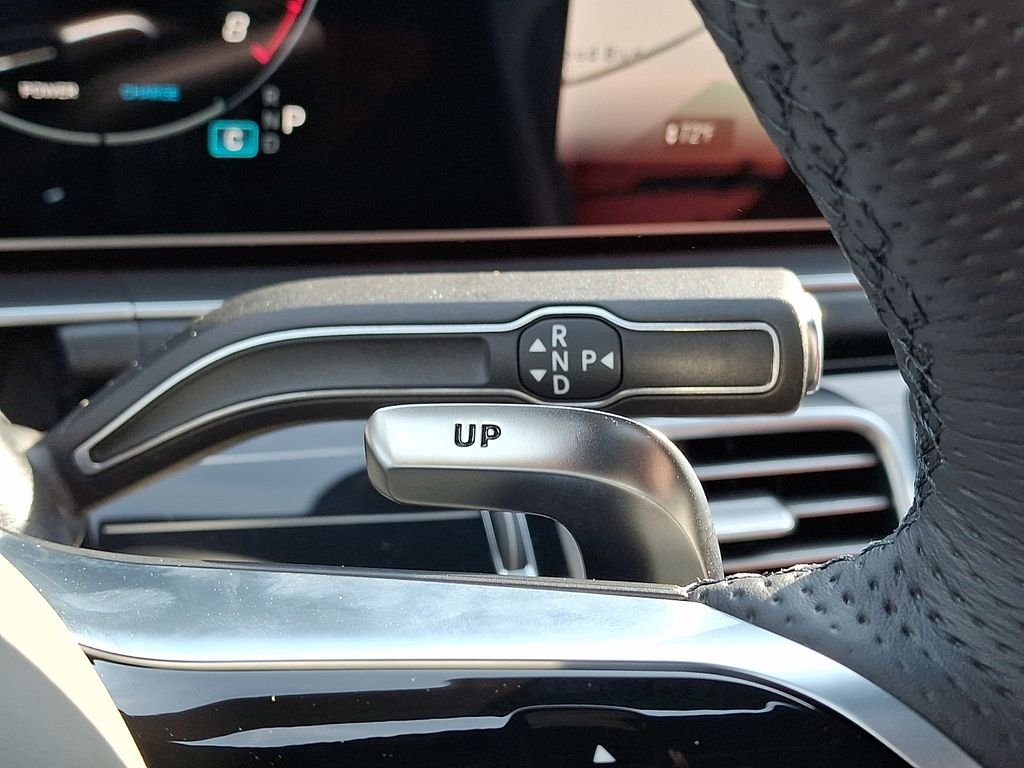 New 2026 Black Mercedes-Benz AMG® GLE 53 4MATIC+ Coupe image 15