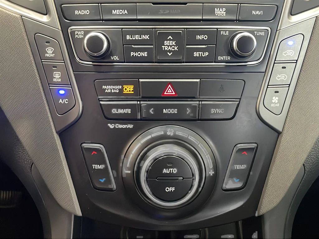 Used 2017 Gray Hyundai Limited Ultimate image 21