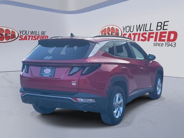 Used 2023 Red Hyundai SEL image 5
