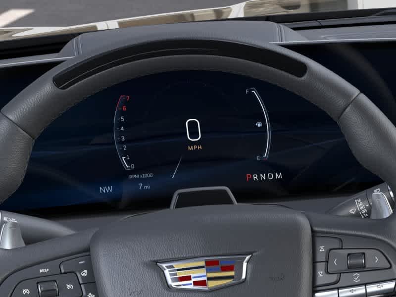 New 2026 Black Raven Cadillac Premium Luxury image 18