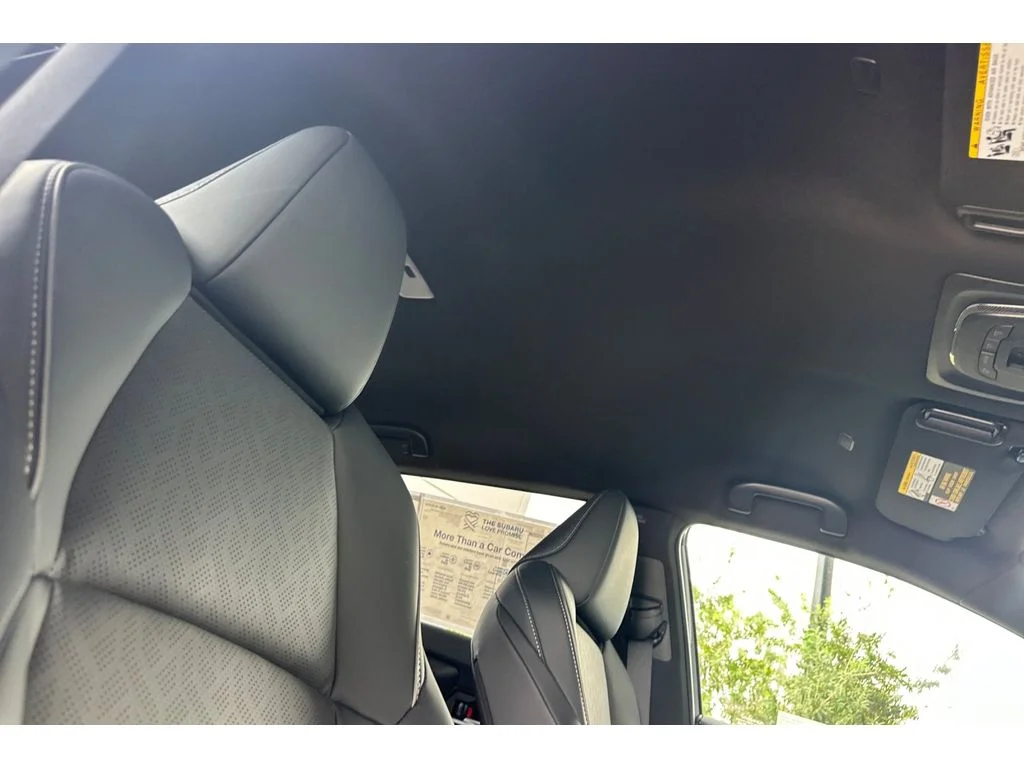 New 2026 MAGNETITE GRAY METALLIC Subaru Limited image 17