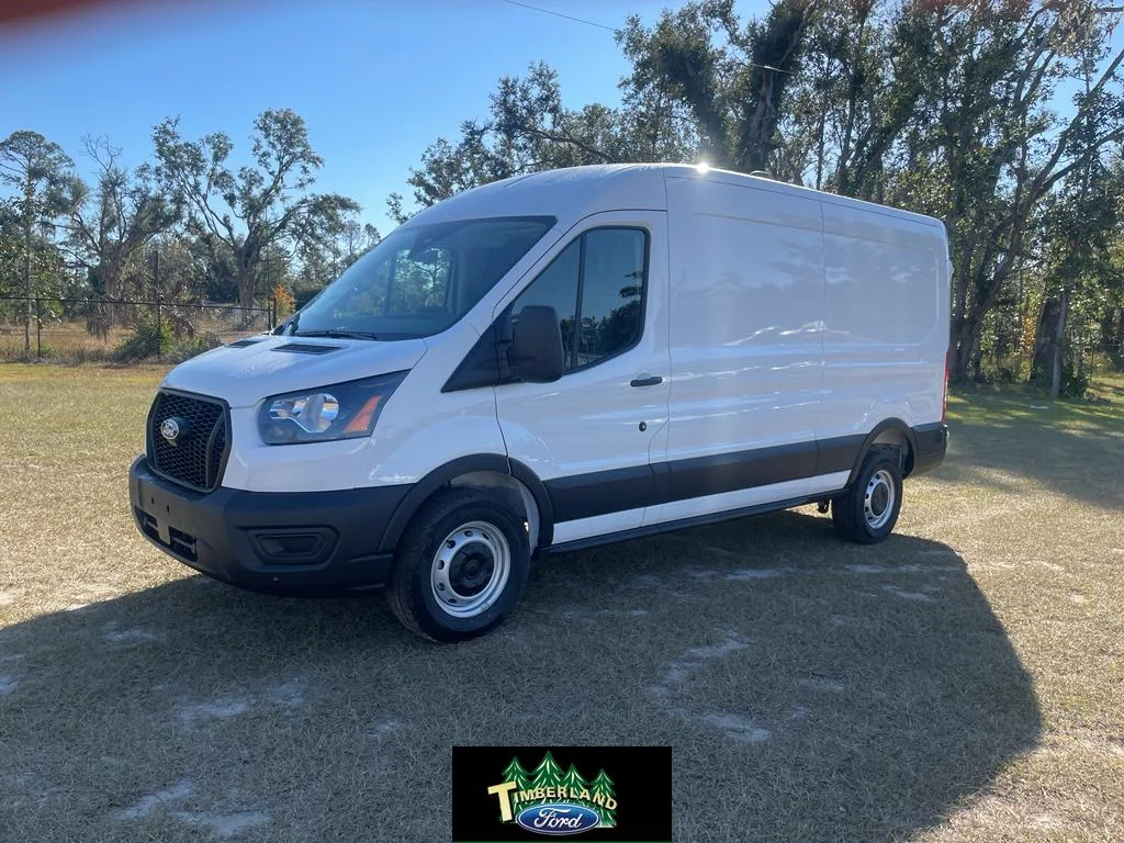 2026 Ford Transit Van