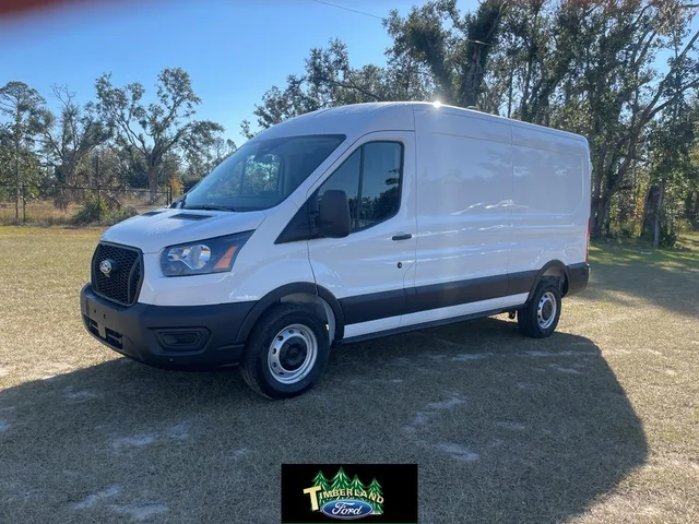 2026 Ford Transit Commercial Cargo Van