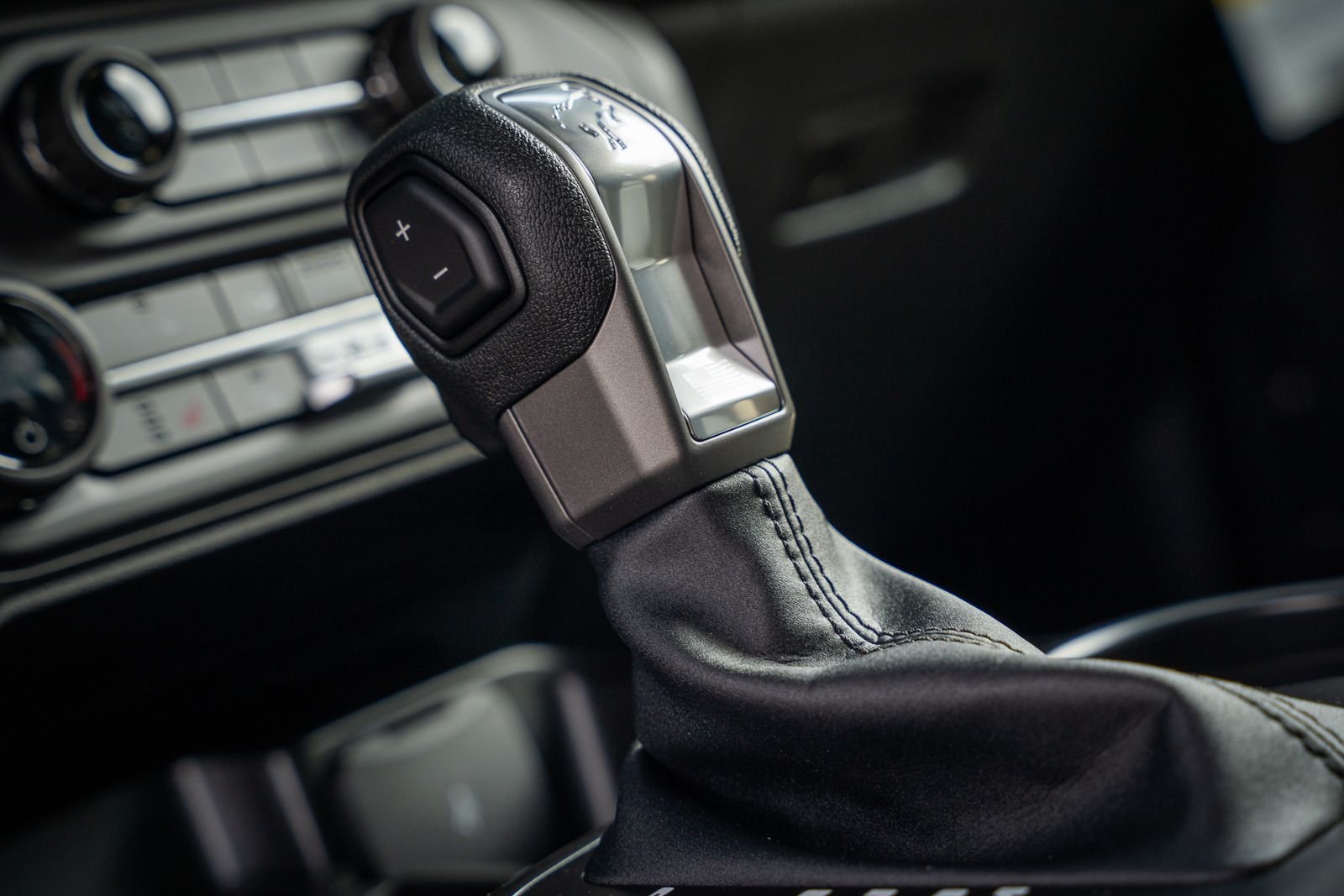 New 2026 Shadow Black Ford Big Bend® image 22