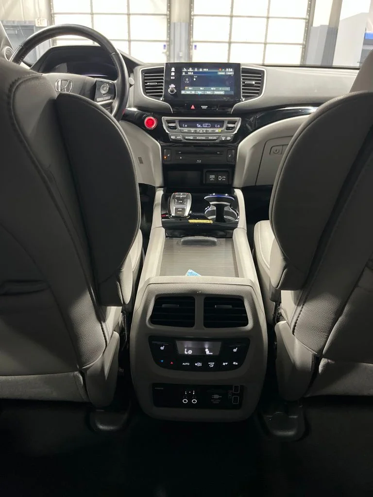 2021 Honda Pilot Touring - Photo 30