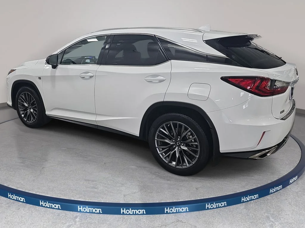 Used 2017 White Lexus 350 F Sport image 9