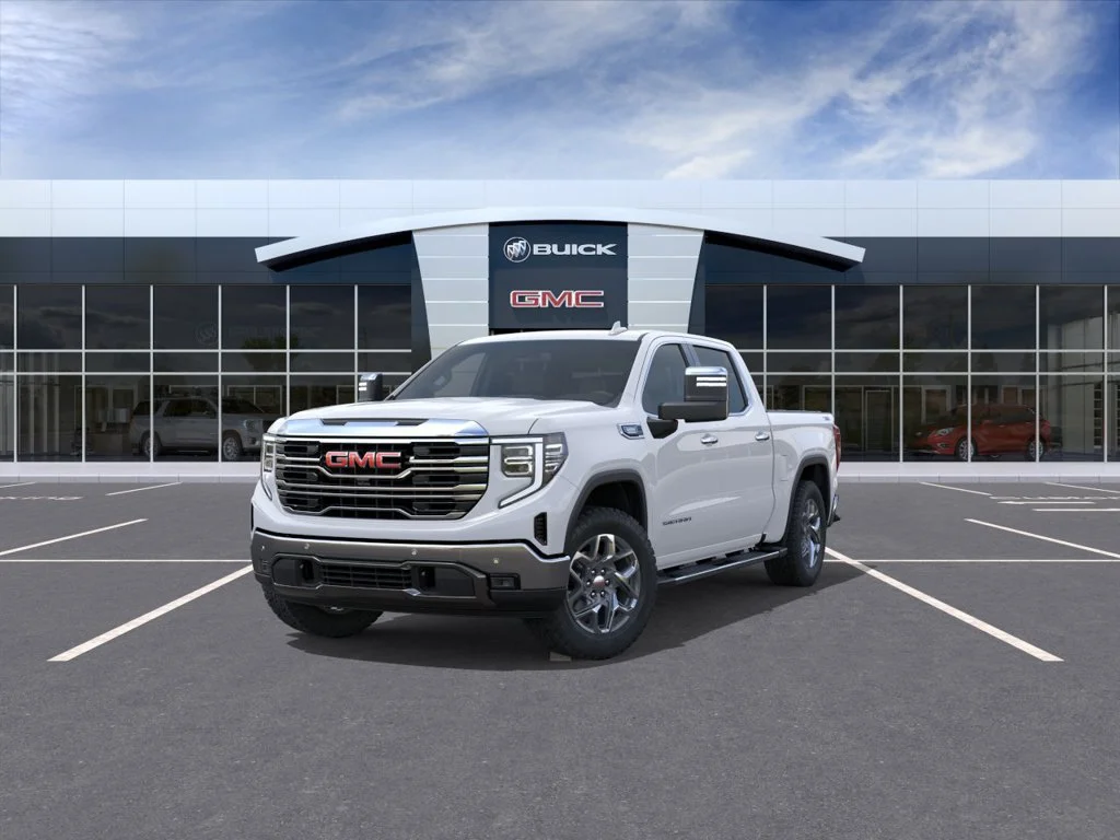 2026 GMC Sierra 1500 SLT - Photo 8