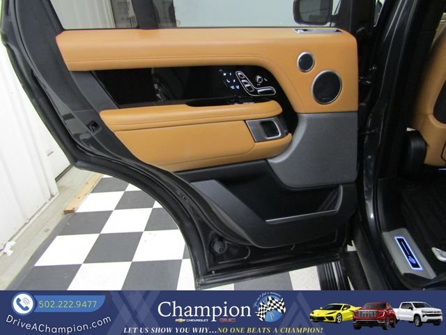 Used 2021 Gray Land Rover Fifty image 22