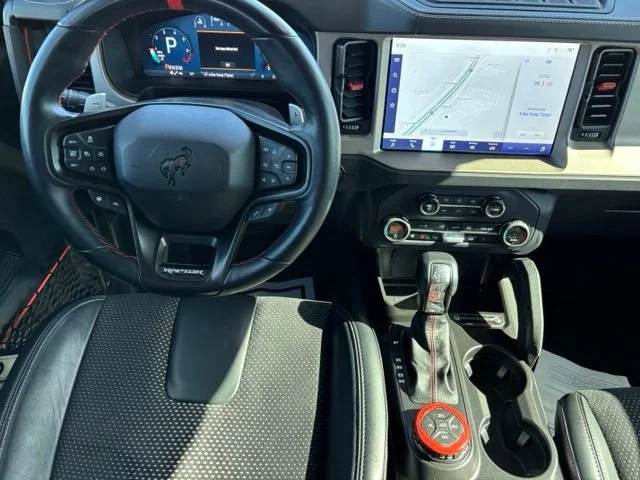 Used 2023 White Ford Raptor image 19