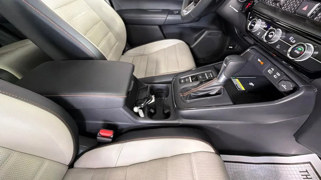 Used 2025 Black Honda Sport Touring image 35