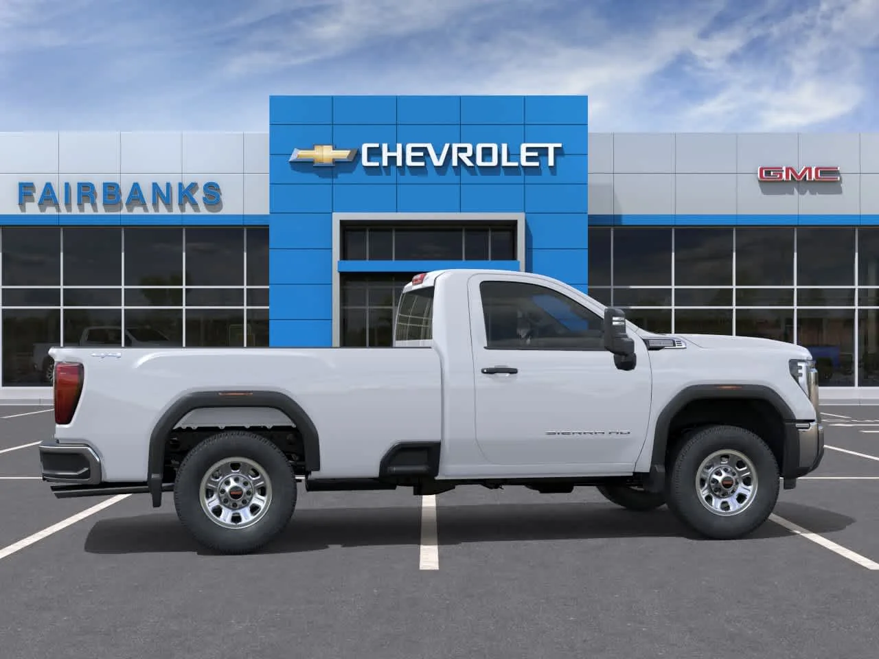 New 2026 Summit White GMC Pro image 29