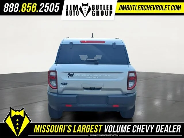 Used 2021 Silver Ford Big Bend image 19