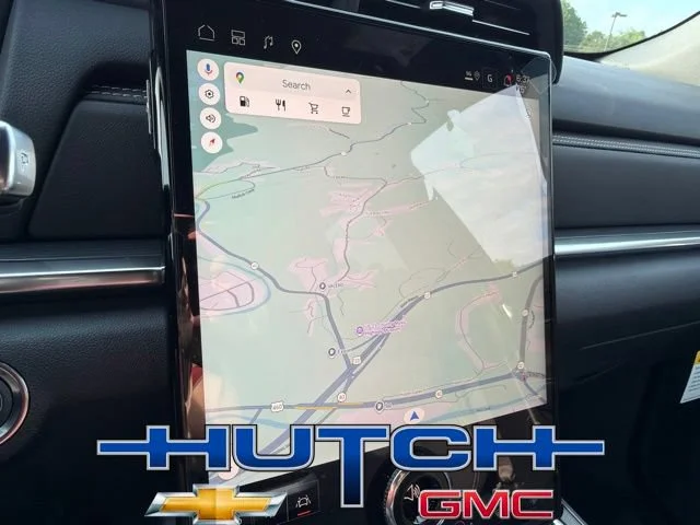 New 2027 Ebony Twilight Metallic GMC AWD Elevation image 38