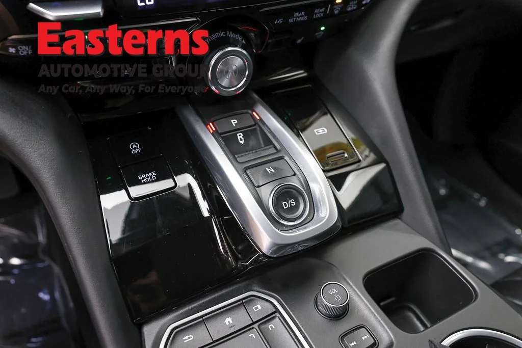 Used 2023 White Acura Technology image 13