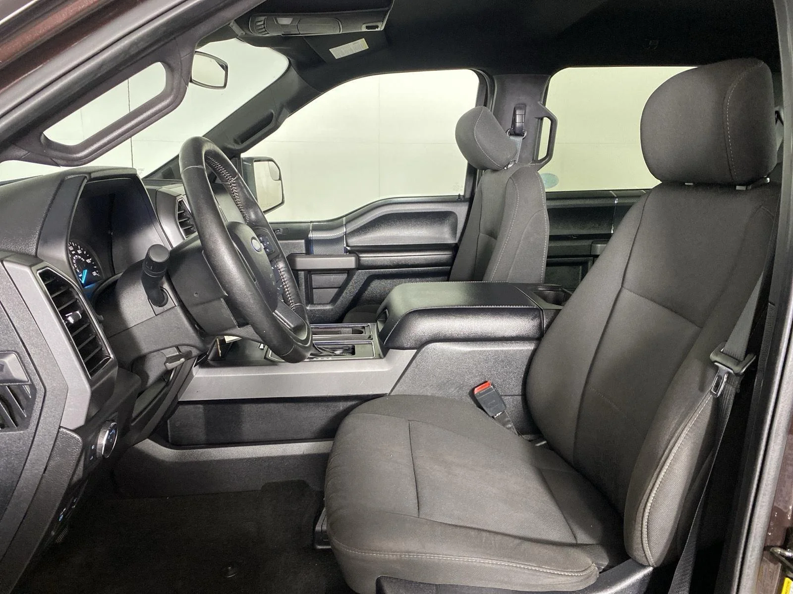 Used 2019 Magma Red Ford XLT image 12