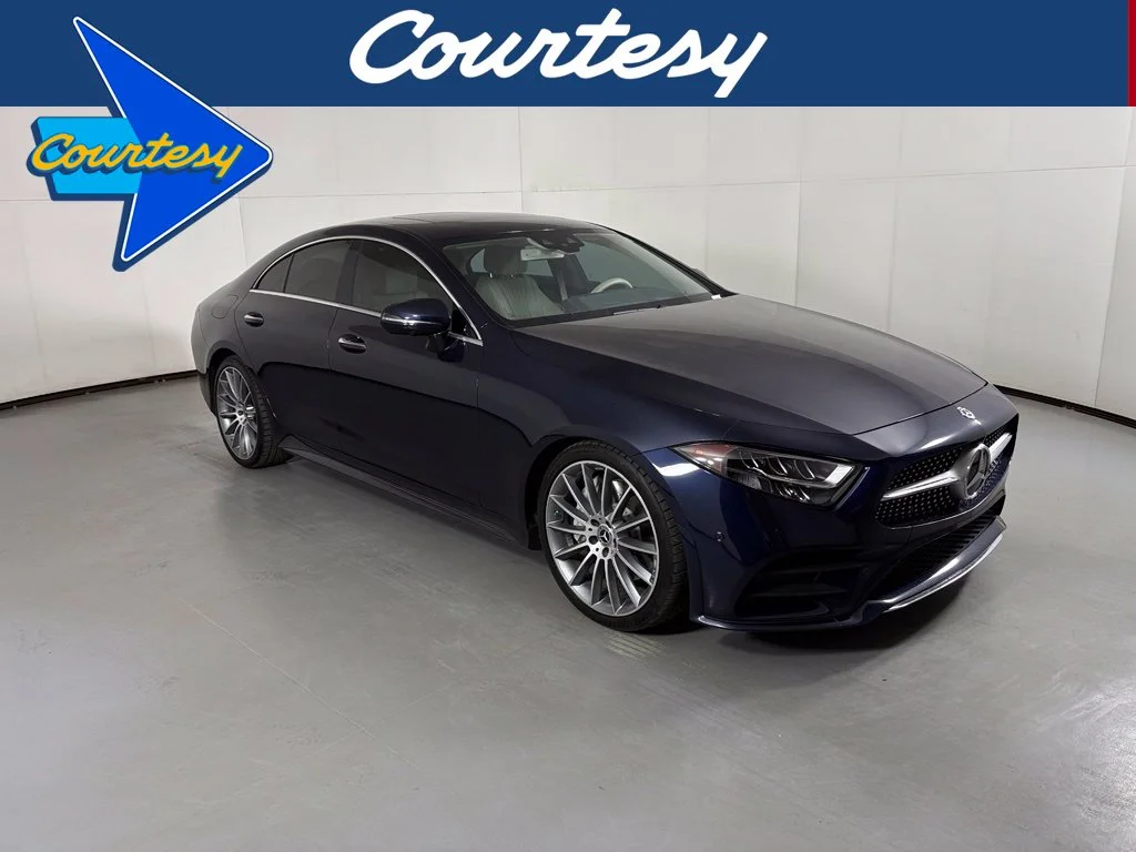 Used 2019  Mercedes-Benz CLS 450 image 1