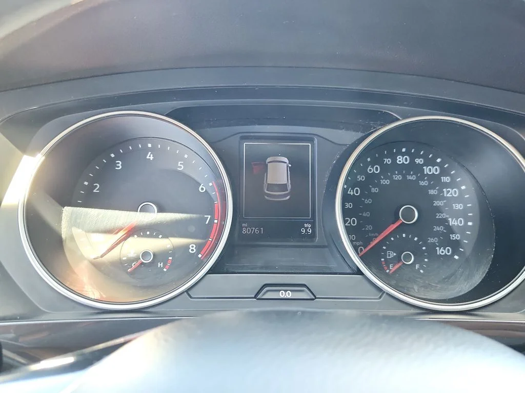 Used 2018 Black Volkswagen 2.0T S image 19