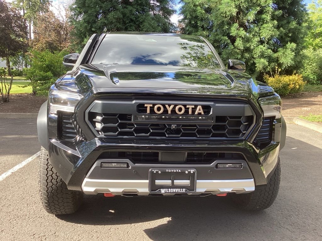 Used 2026 Black Toyota Trailhunter image 9