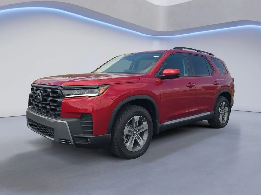 2026 Honda Pilot EX-L 2WD's photo
