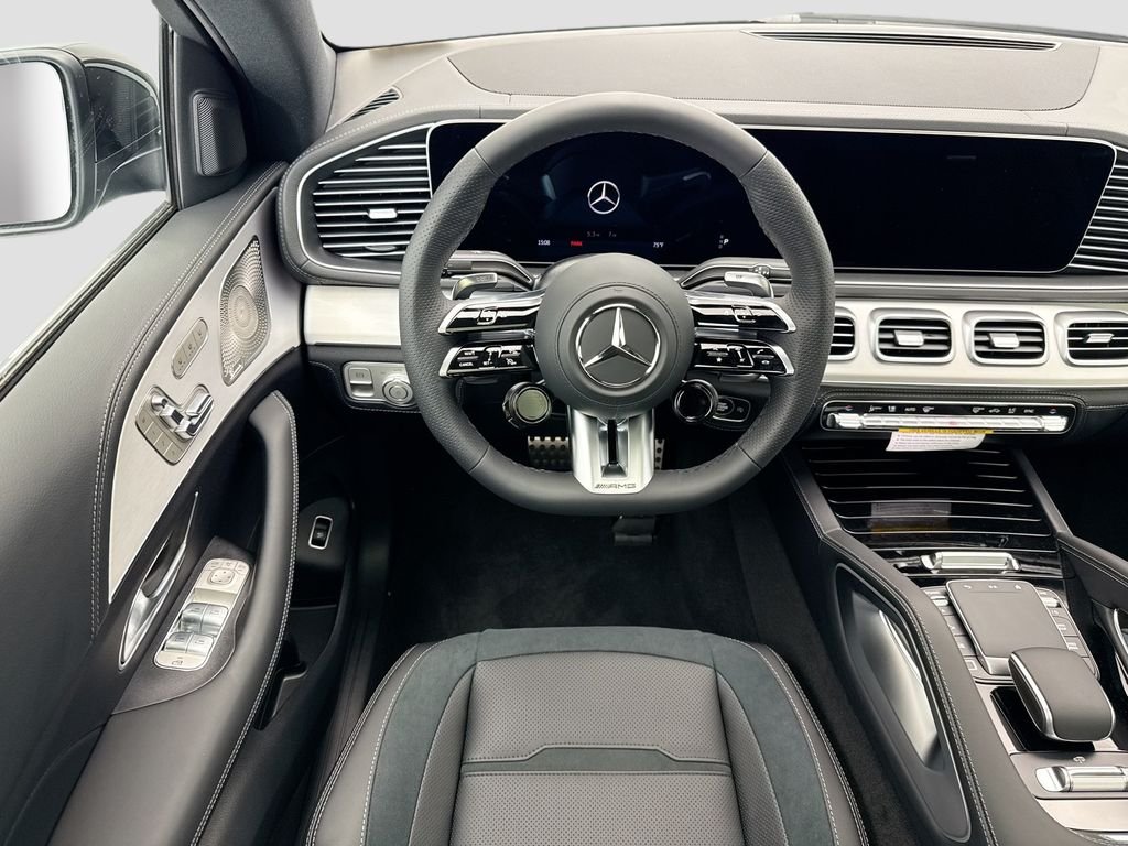 New 2026 Black Mercedes-Benz GLE 53 AMG® image 11