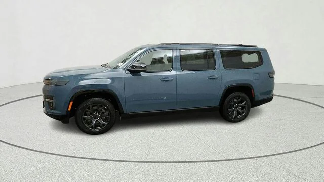 New 2026 Steel Blue Exterior Paint Jeep Limited Altitude image 4