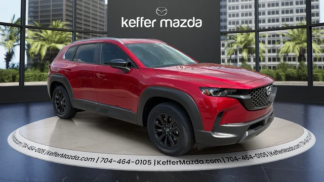 2026 Mazda CX-50 Hybrid Preferred AWD
