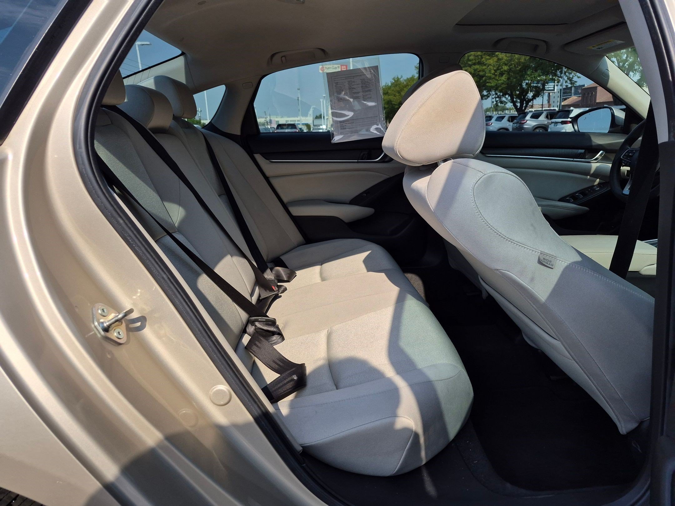 2020 Honda Accord EX - Photo 28