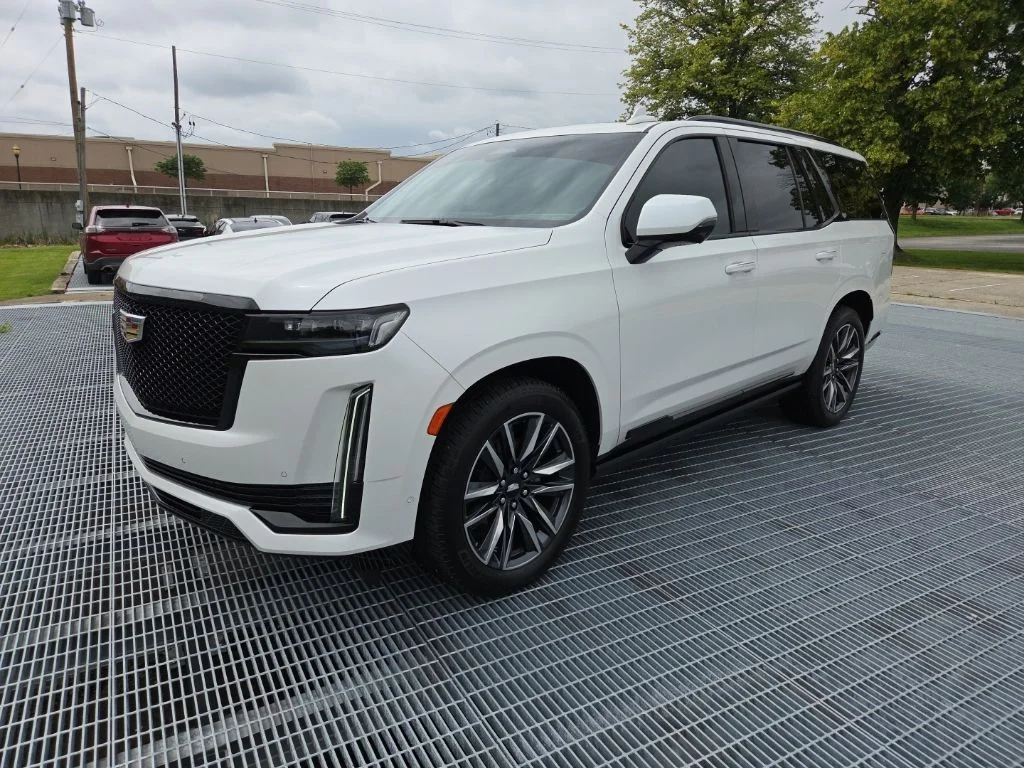 2021 Cadillac Escalade 4WD Sport Platinum's photo