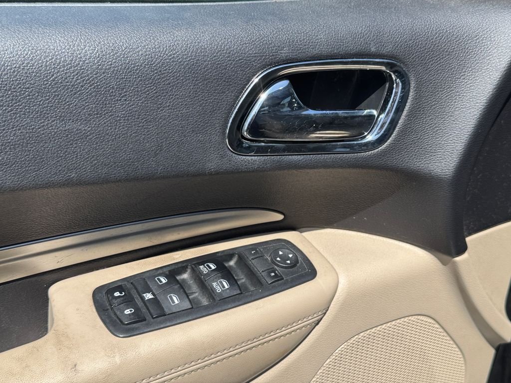 Used 2017 Black Dodge GT image 9