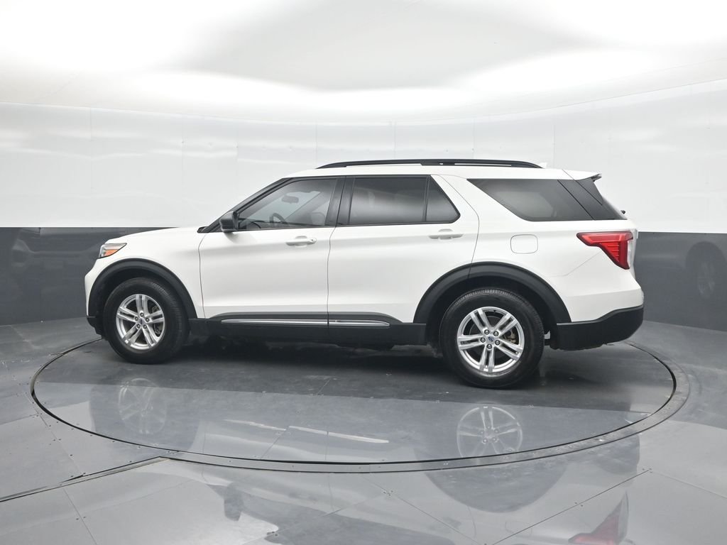 Used 2023 White Ford XLT image 28