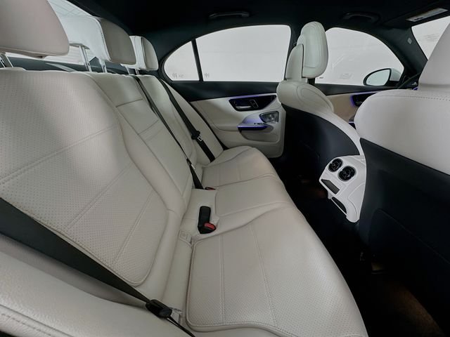 New 2026 Polar White Mercedes-Benz C 300 image 27