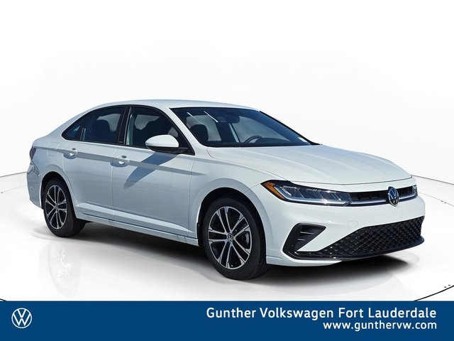 2026 Volkswagen Jetta 1.5T Sport