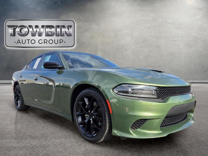 Used 2023 Green Dodge GT image 2