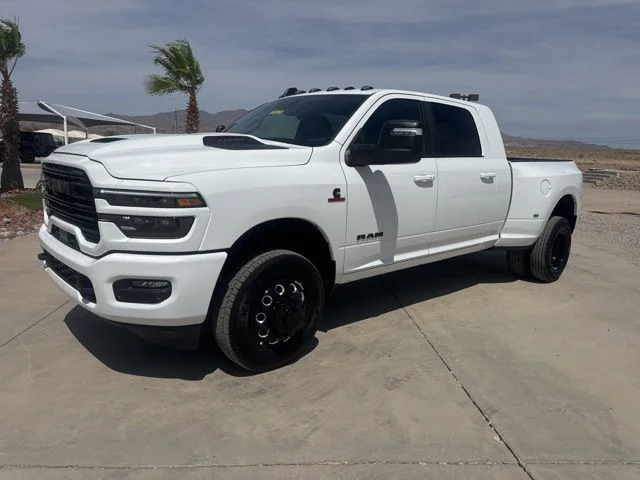 2026 RAM 3500 Laramie 4X4 Mega Cab's photo