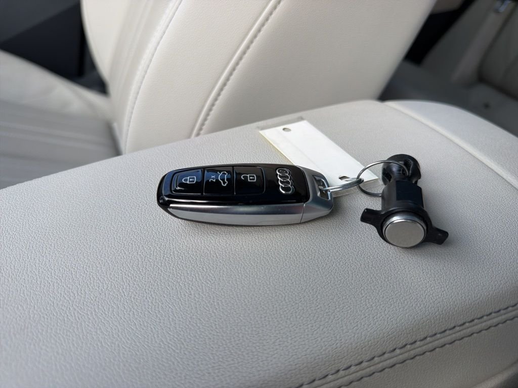 Used 2024 Black Metallic Audi Premium Plus image 27