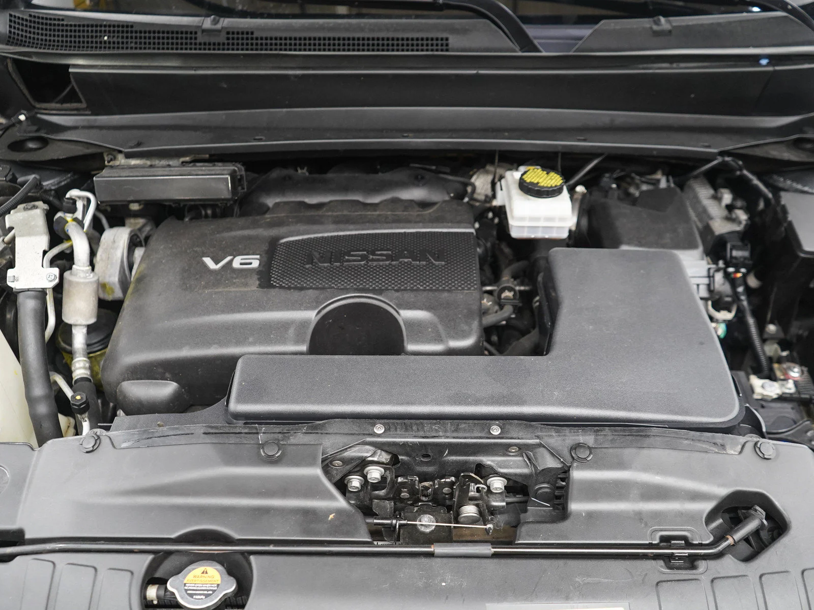 Used 2020 Magnetic Black Pearl Nissan SV image 30