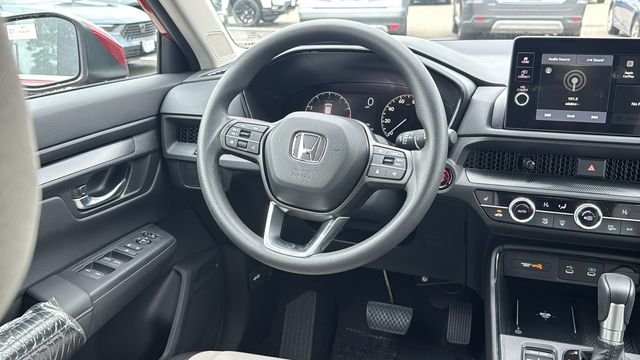 New 2027 Radiant Red Metallic Honda EX AWD image 26