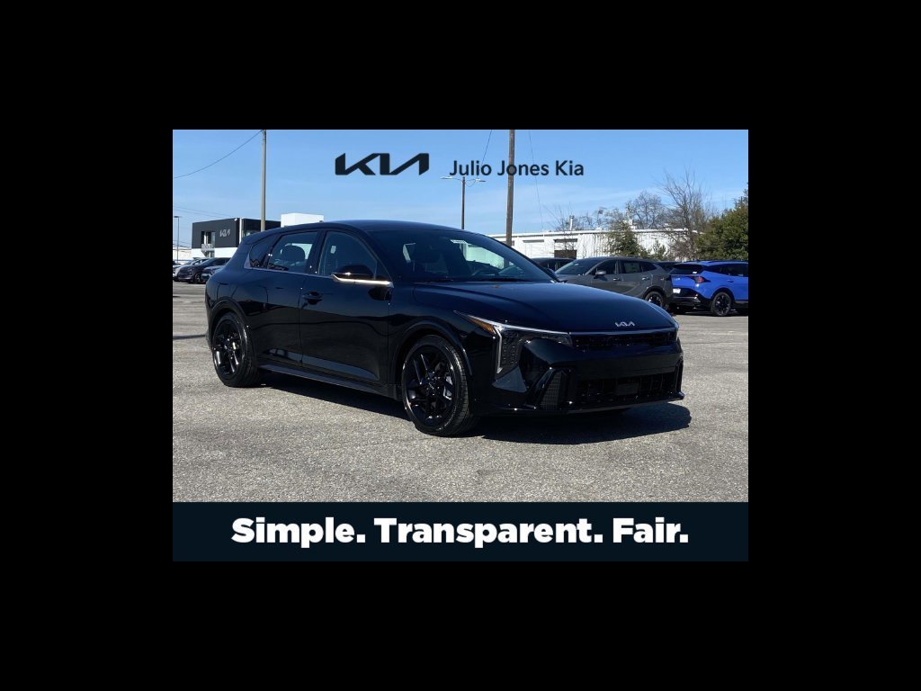 2026 Kia K4