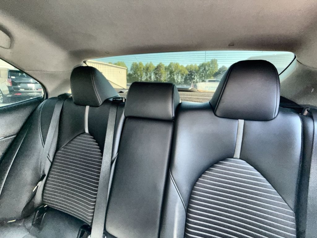 Certified Used 2024 Gray Toyota SE image 13