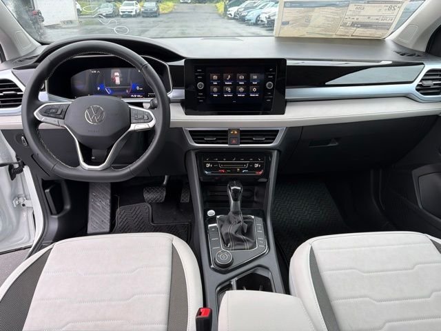 New 2026 White Volkswagen 1.5T SE image 14