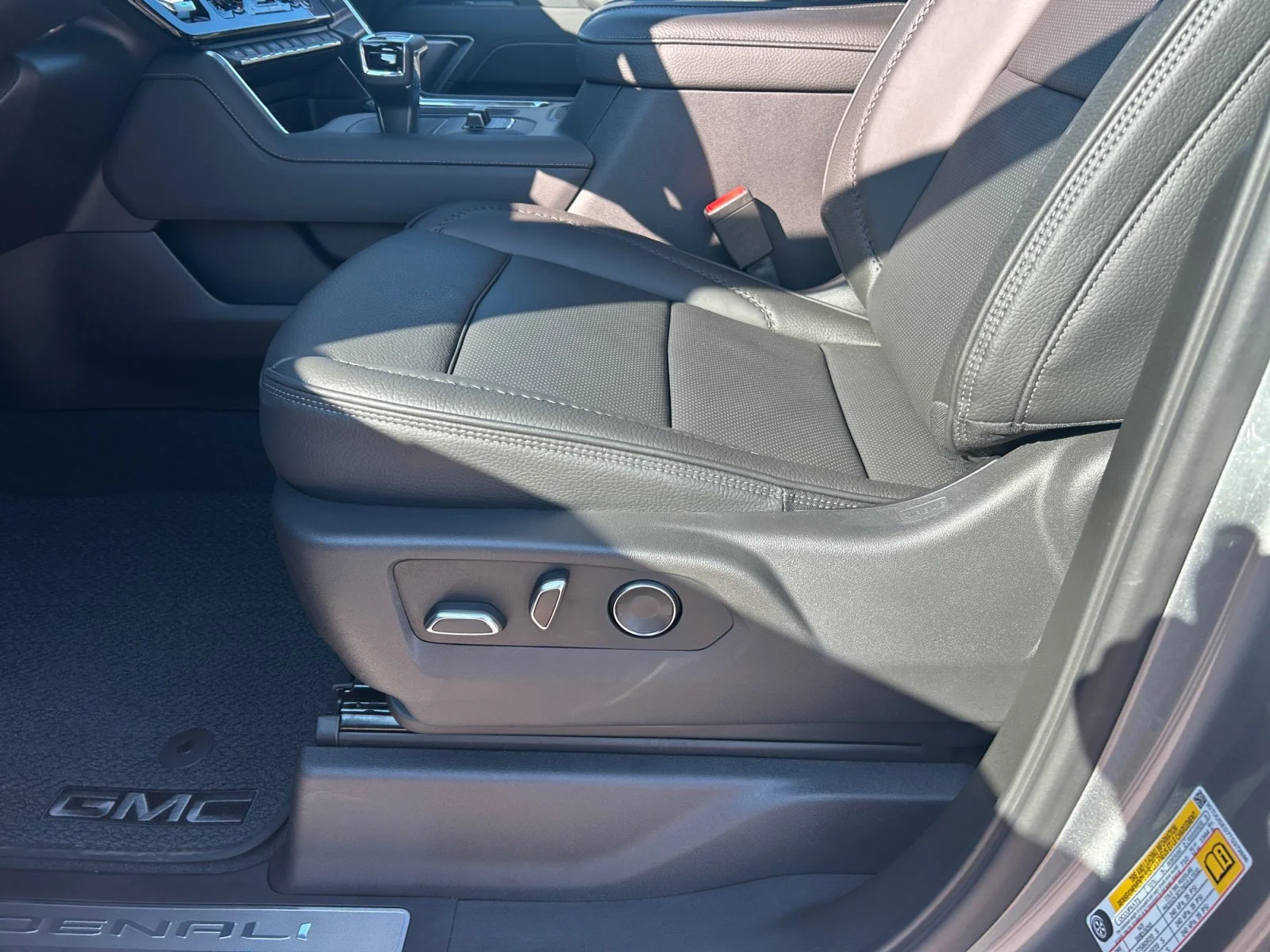 New 2026 Sterling Metallic GMC Denali image 15