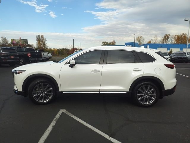 2021 Mazda CX-9 Grand Touring photo 2