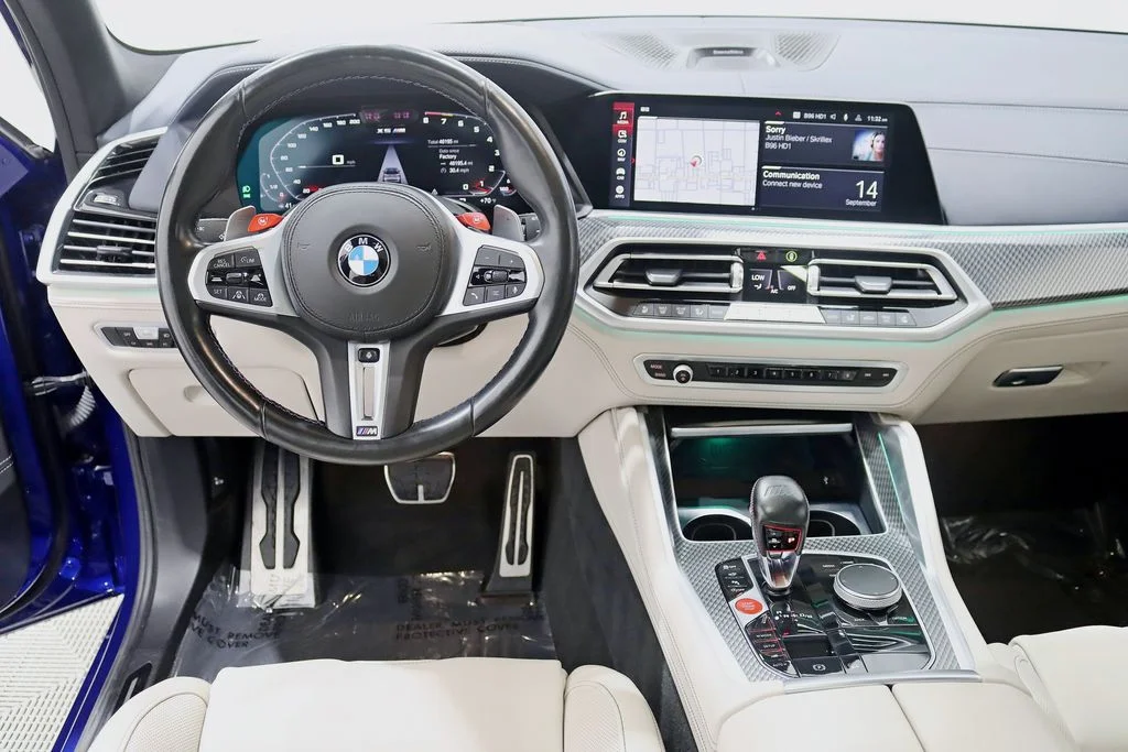 Used 2023 Blue BMW Base image 15