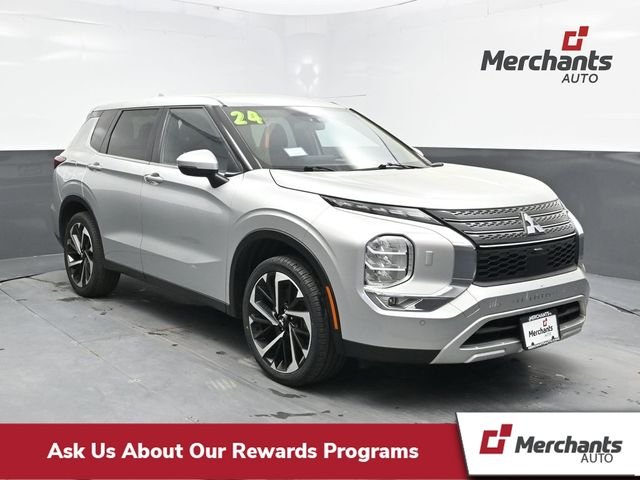 2024 Mitsubishi Outlander SE S-AWC's photo