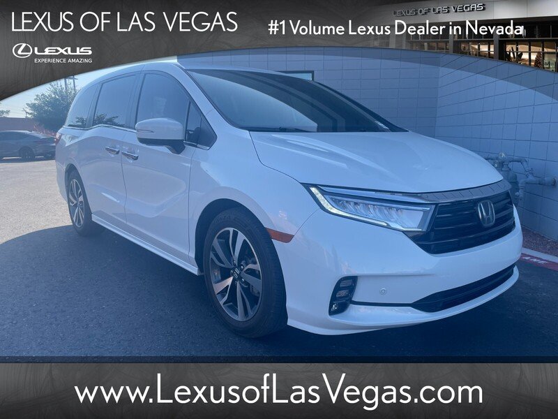 2022 Honda Odyssey Touring's photo