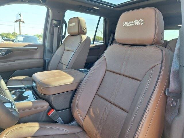 Used 2026 Radiant Red Tintcoat Chevrolet High Country image 13