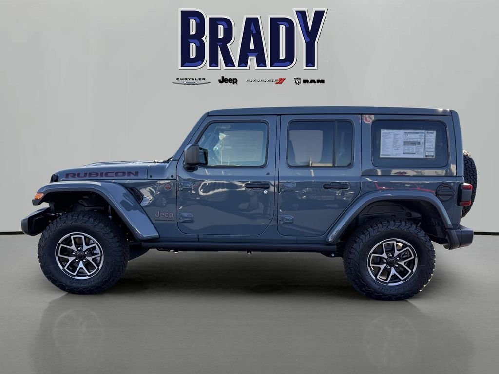 2025 Jeep Wrangler 4-Door Rubicon - Photo 6