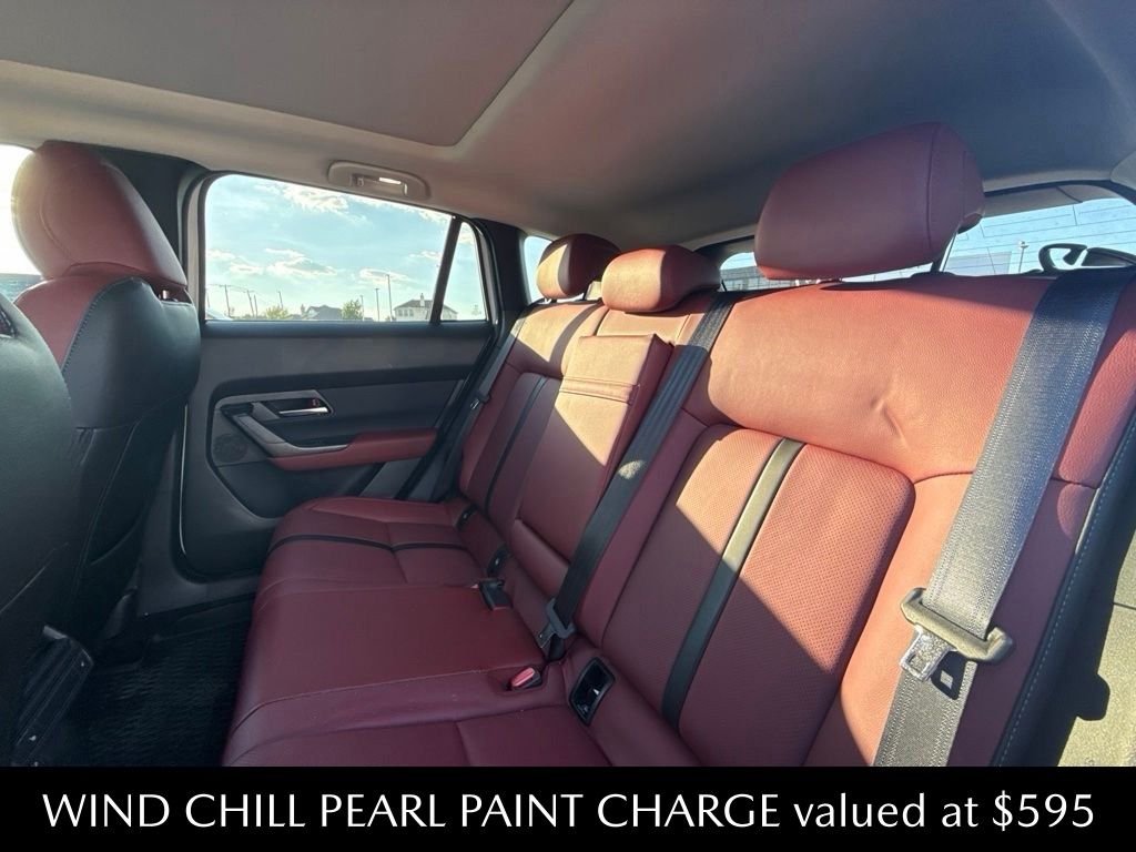 Certified Used 2026 Beige Mazda Premium Plus image 3